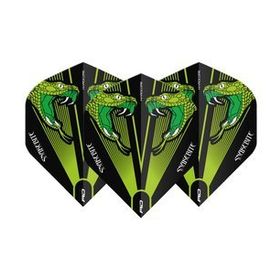 Red Dragon TF6416 Peter Wright Snakebite Kanat Seti