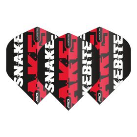 Red Dragon TF6470 Peter Wright Snakebite Kanat Seti