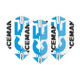 Red Dragon TF6476 Gerwyn Price Iceman Kanat Seti