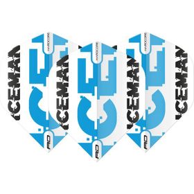 Red Dragon TF6476 Gerwyn Price Iceman Kanat Seti