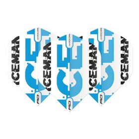 Red Dragon TF6476 Gerwyn Price Iceman Kanat Seti