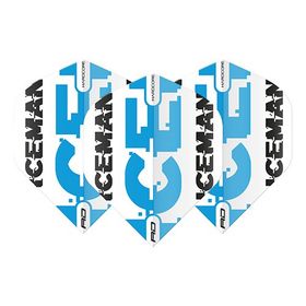 Red Dragon TF6476 Gerwyn Price Iceman Kanat Seti