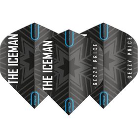 Red Dragon TF6479 Gerwyn Price Snow Flake Kanat Seti