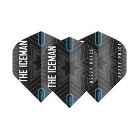 Red Dragon TF6479 Gerwyn Price Snow Flake Kanat Seti