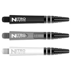 Red Dragon X0379 Nitrotech 9'lu Kısa Dart Şaft Seti