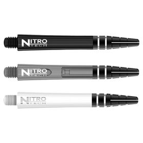 Red Dragon X0381 Nitrotech 9'lu Orta Dart Şaft Seti
