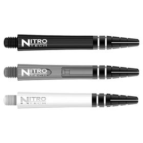 Red Dragon X0381 Nitrotech 9'lu Orta Dart Şaft Seti