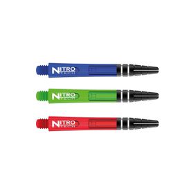 Red Dragon X0382 Nitrotech 9'lu Orta Dart Şaft Seti