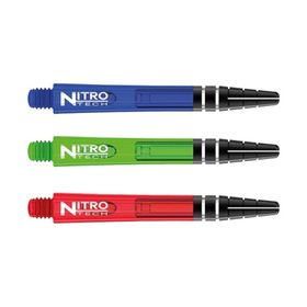 Red Dragon X0382 Nitrotech 9'lu Orta Dart Şaft Seti
