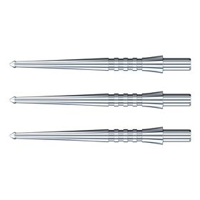 Red Dragon X0575 Silver Raptor Dart Ok Ucu