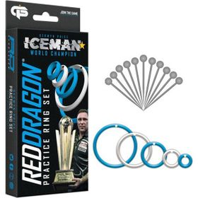 Red Dragon X0610 Gerwyn Price Dart Antrenman Halkası