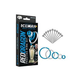 Red Dragon X0610 Gerwyn Price Dart Antrenman Halkası
