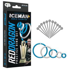 Red Dragon X0610 Gerwyn Price Dart Antrenman Halkası
