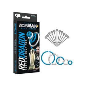 Red Dragon X0610 Gerwyn Price Dart Antrenman Halkası