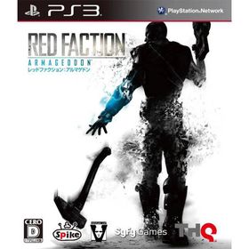 Red Faction Armageddon PS3 Oyunu