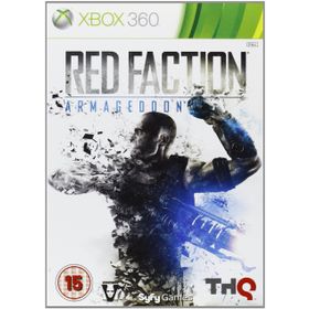 Red Faction Armageddon Xbox