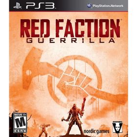 Red Faction Guerrilla PS3 Oyunu