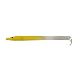 Red Gill Flasher Silikon Color:04 7 cm Yem