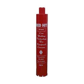 Red Hit 70 mm Karot Ucu