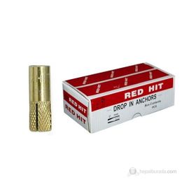 Red Hit Çakmalı M12 50 Adet Dübel