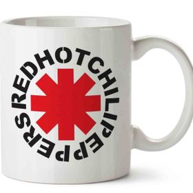 Red Hot Chilli Pipers Baskılı Kupa