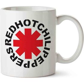 Red Hot Chilli Pipers Baskılı Kupa