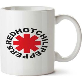 Red Hot Chilli Pipers Baskılı Kupa