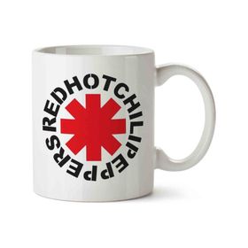 Red Hot Chilli Pipers Baskılı Kupa