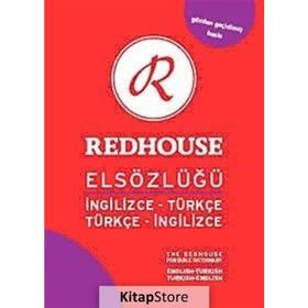 RED HOUSE RS-005 EL SÖZLÜĞÜ - KOLEKTIF