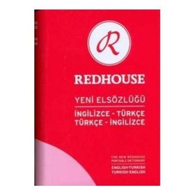 RED HOUSE RS-005 EL SÖZLÜĞÜ - KOLEKTIF