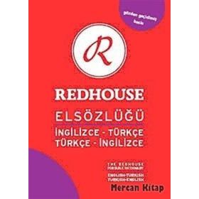 RED HOUSE RS-005 EL SÖZLÜĞÜ - KOLEKTIF