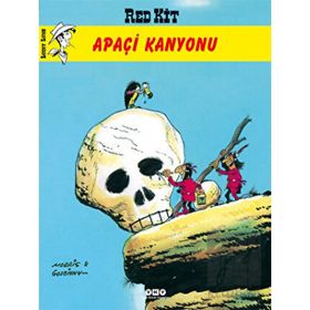 Red Kit 48 - Apaçi Kanyonu - Morris - Yapı Kredi Yayınları