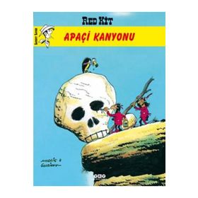 Red Kit 48 - Apaçi Kanyonu - Morris - Yapı Kredi Yayınları