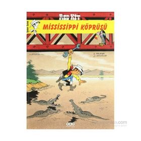 RED KIT 52 - MISSISSIPI KÖPRÜSÜ - JEAN LETURGIE;X. FAUCHE