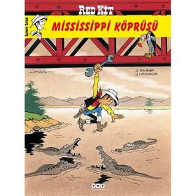 RED KIT 52 - MISSISSIPI KÖPRÜSÜ - JEAN LETURGIE;X. FAUCHE