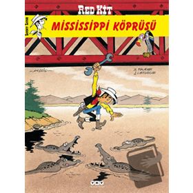 RED KIT 52 - MISSISSIPI KÖPRÜSÜ - JEAN LETURGIE;X. FAUCHE