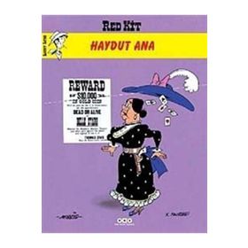 RED KIT 55 - HAYDUT ANA - XAVIER FAUCHE