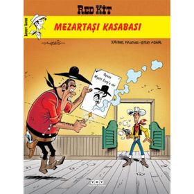 Red Kit 56 - Mezartaşı Kasabası - Xavier Fache