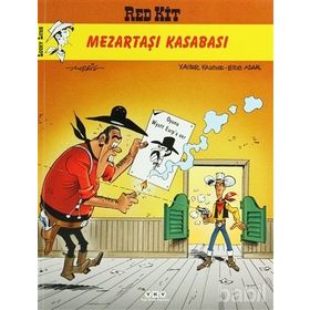 RED KIT 56 - MEZARTAŞI KASABASI - XAVIER FAUCHE;ERIC ADAM (ISBN:9789750822940 )