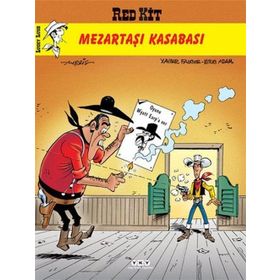 RED KIT 56 - MEZARTAŞI KASABASI - XAVIER FAUCHE;ERIC ADAM (ISBN:9789750822940 )
