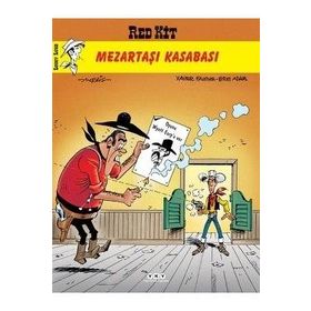 RED KIT 56 - MEZARTAŞI KASABASI - XAVIER FAUCHE;ERIC ADAM (ISBN:9789750822940 )