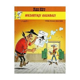RED KIT 56 - MEZARTAŞI KASABASI - XAVIER FAUCHE;ERIC ADAM (ISBN:9789750822940 )