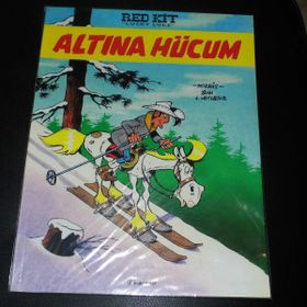 RED KIT 58 - ALTINA HÜCUM - JEAN LETURGIE