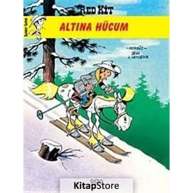 RED KIT 58 - ALTINA HÜCUM - JEAN LETURGIE