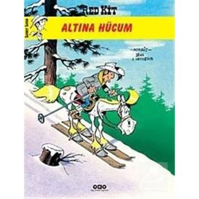 RED KIT 58 - ALTINA HÜCUM - JEAN LETURGIE