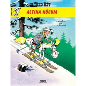 RED KIT 58 - ALTINA HÜCUM - JEAN LETURGIE