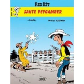 RED KIT 60 - SAHTE PEYGAMBER - PATRICK NORDMANN