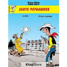RED KIT 60 - SAHTE PEYGAMBER - PATRICK NORDMANN