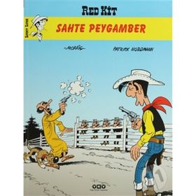 RED KIT 60 - SAHTE PEYGAMBER - PATRICK NORDMANN