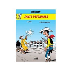 RED KIT 60 - SAHTE PEYGAMBER - PATRICK NORDMANN
